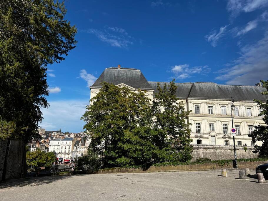 T2 Proche Du Chateau De Blois Bagian luar foto
